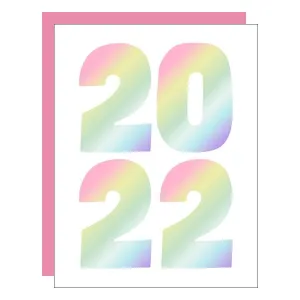 2022 Card