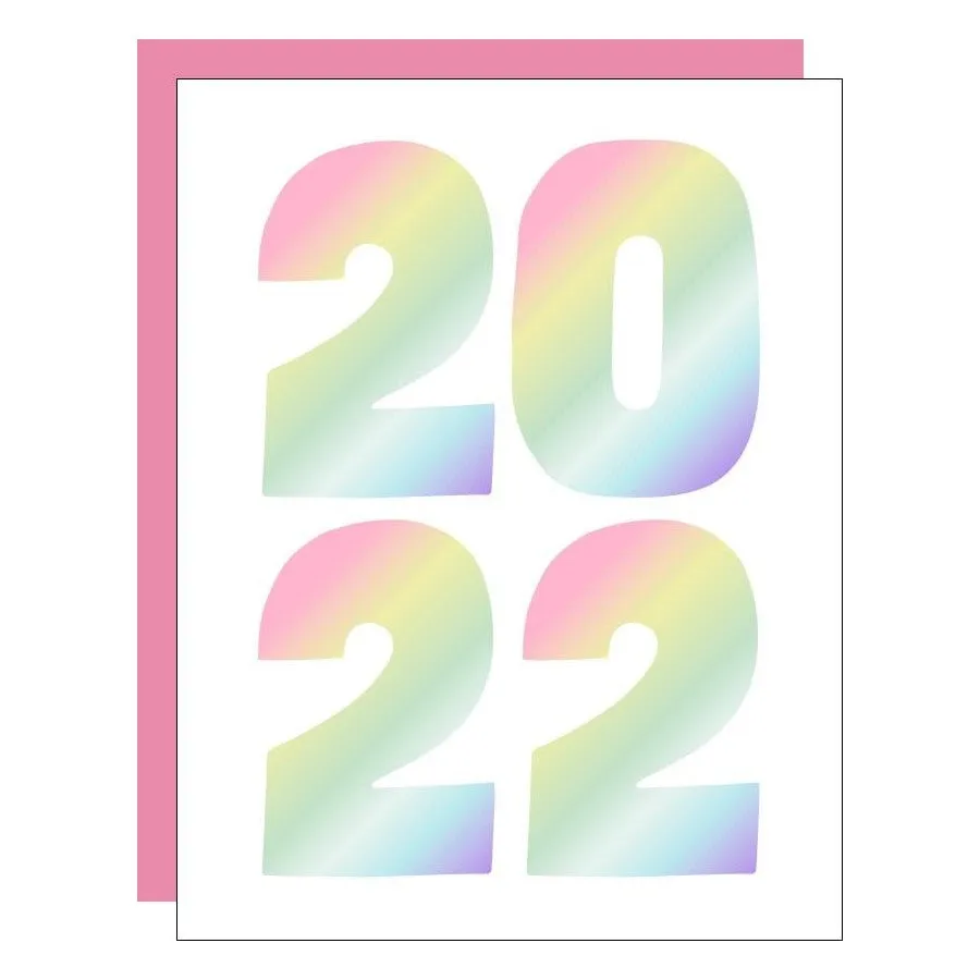 2022 Card