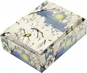 A Winter's Day Boxed Cards - Set of 20