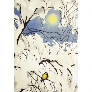 A Winter's Day Boxed Cards - Set of 20