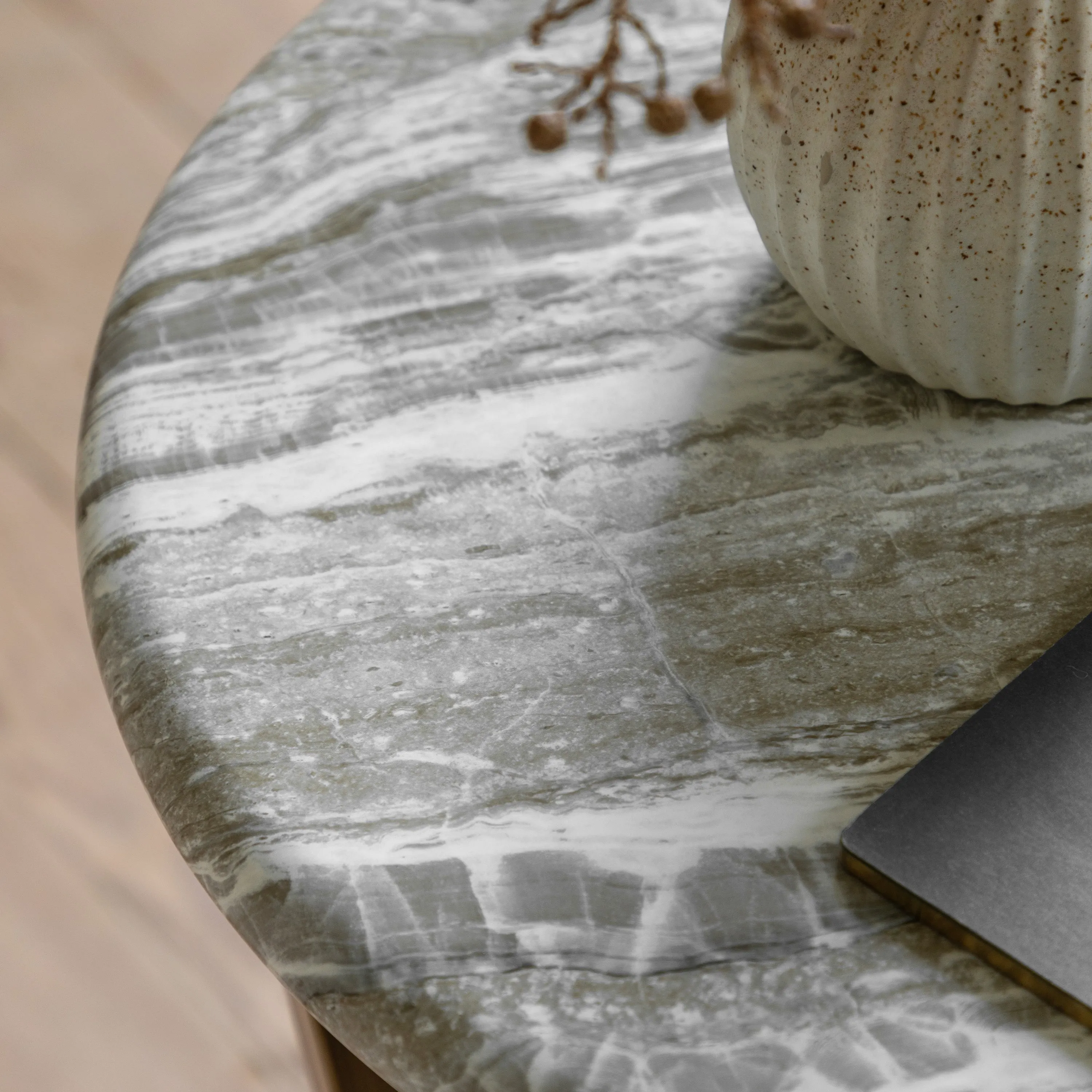 Amos Lusso Side Table