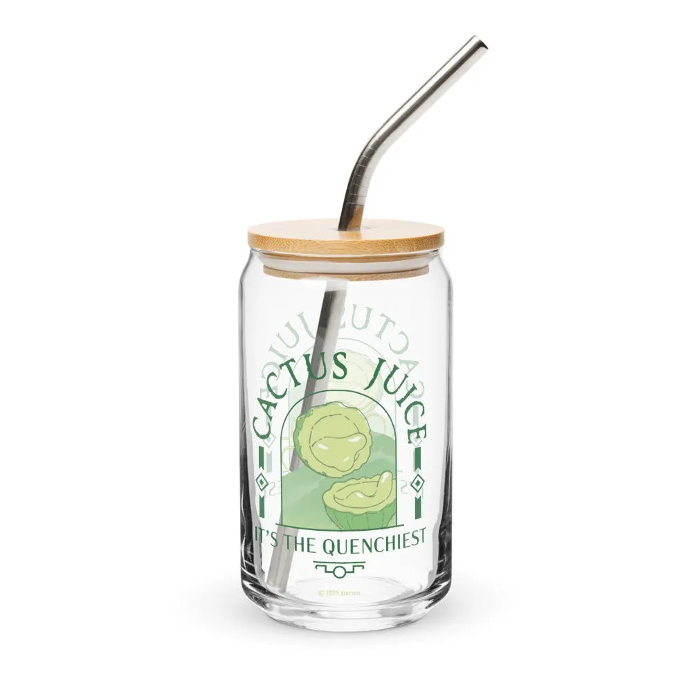 Avatar: The Last Airbender Cactus Juice It's The Quenchiest Glass