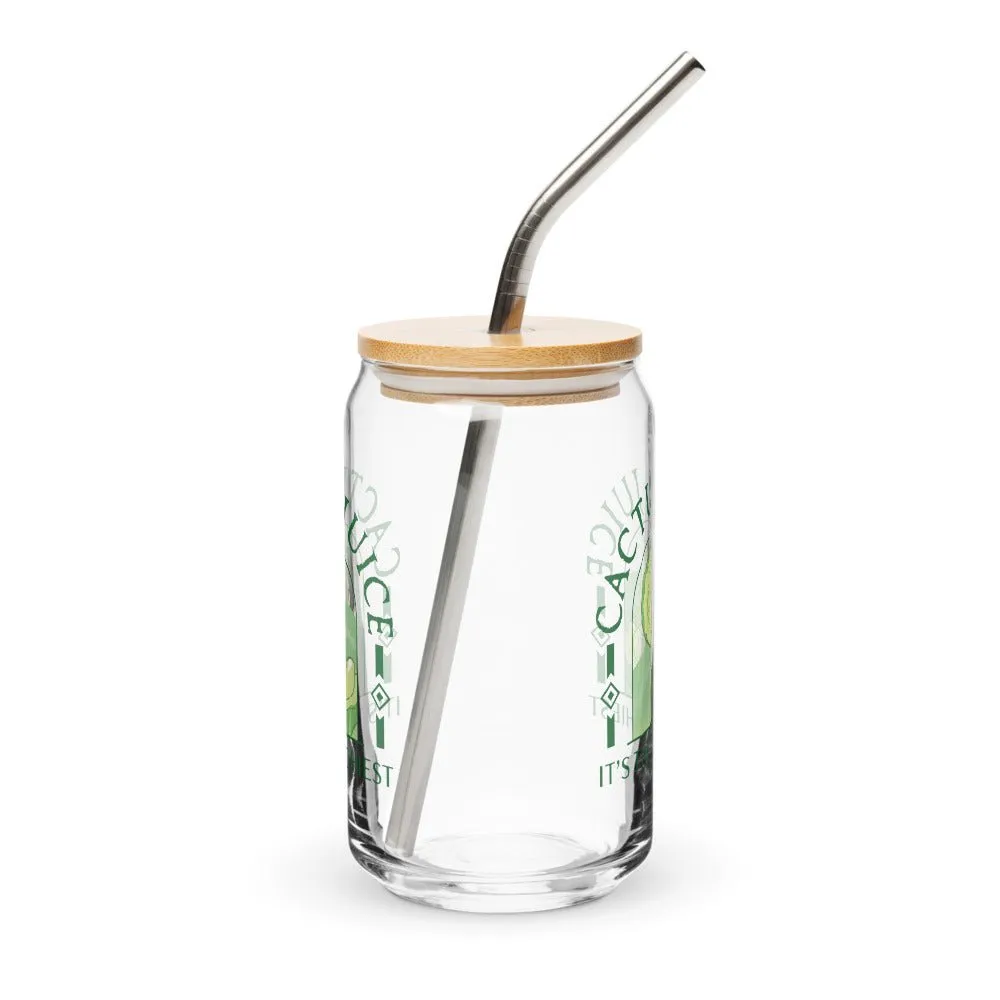 Avatar: The Last Airbender Cactus Juice It's The Quenchiest Glass