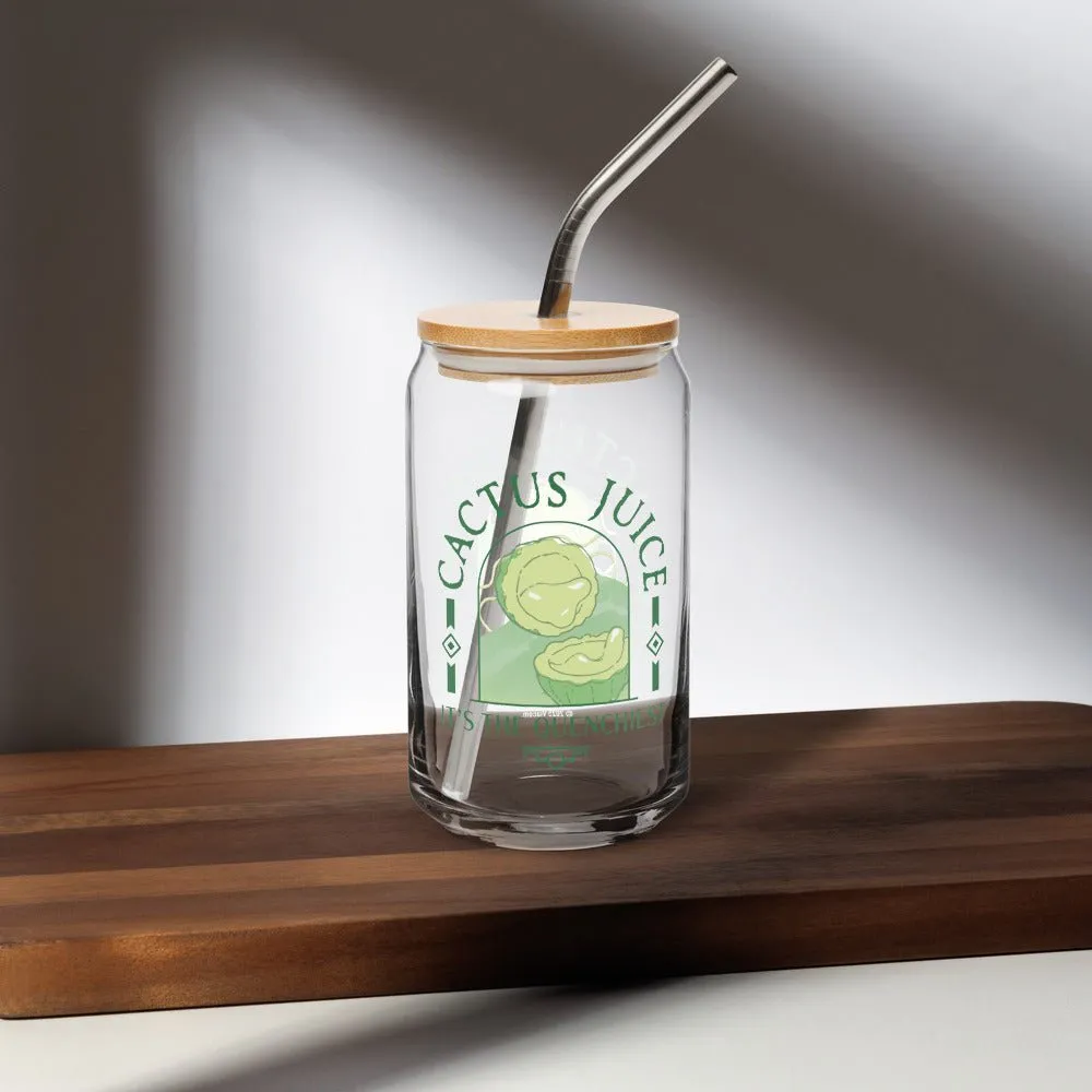 Avatar: The Last Airbender Cactus Juice It's The Quenchiest Glass
