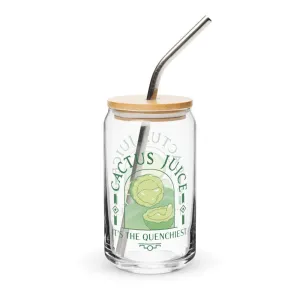 Avatar: The Last Airbender Cactus Juice It's The Quenchiest Glass