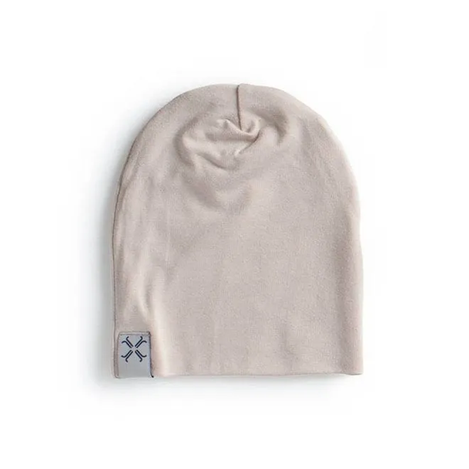 Baby Beanie | Jacqueline & Jac | Sand