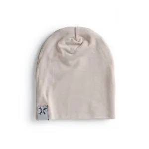 Baby Beanie | Jacqueline & Jac | Sand