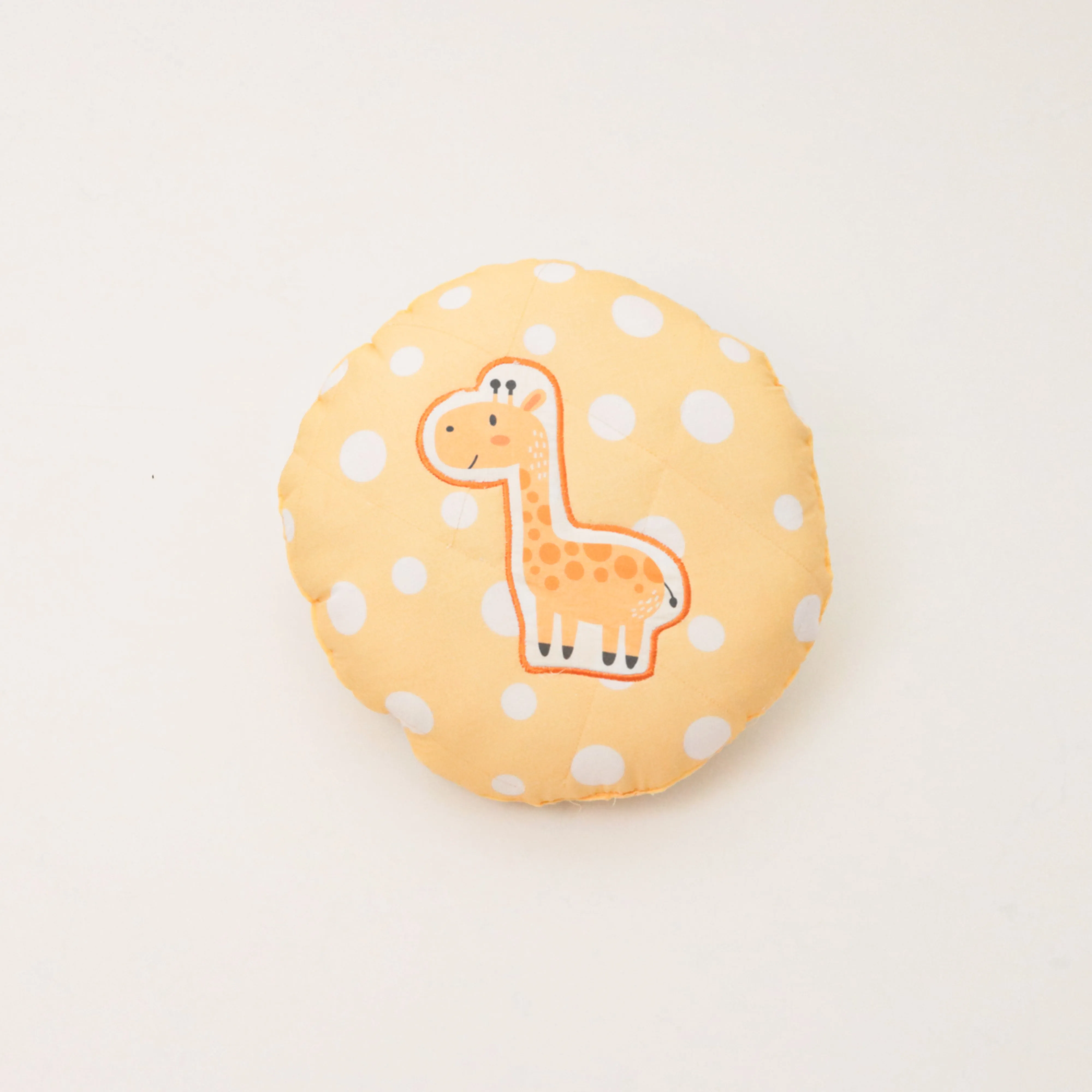 Baby Giraffe - Throw Cushion