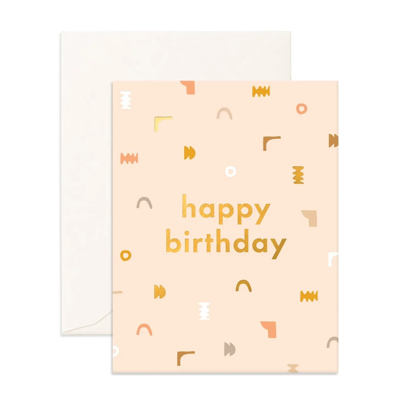 Birthday Spices Greeting Card