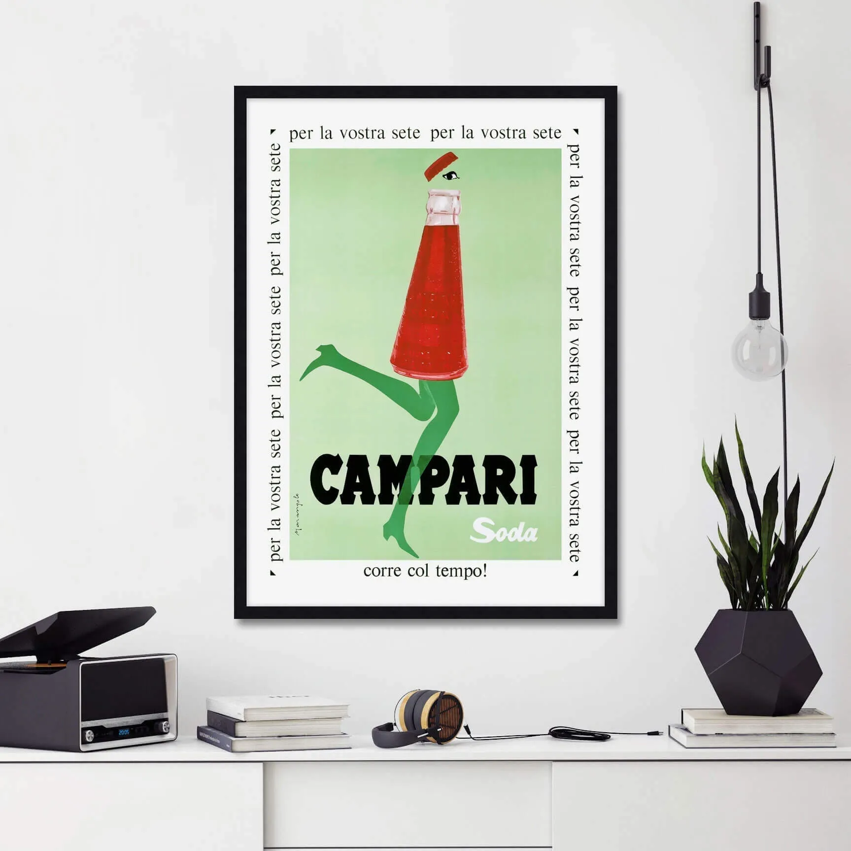 Campari Soda