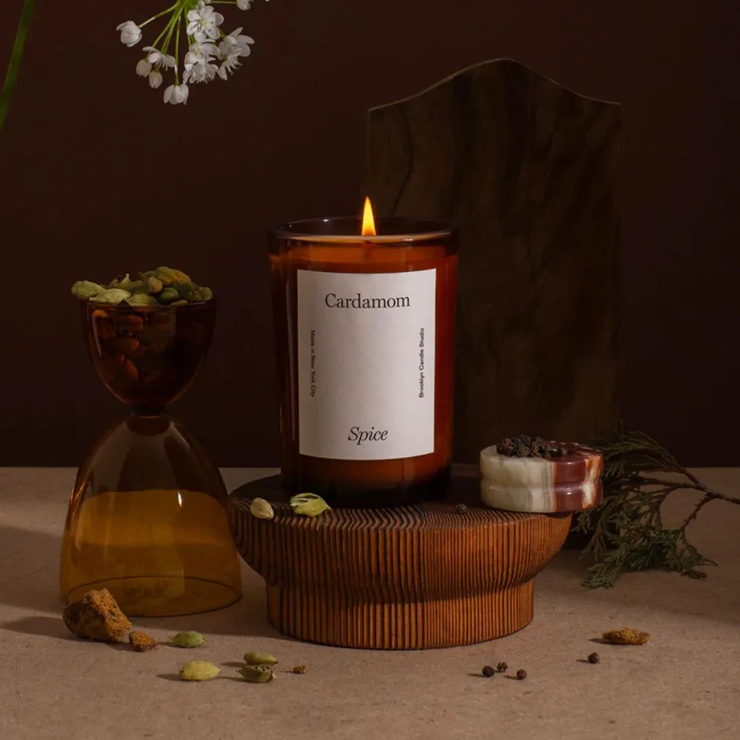 Cardamom Spice Candle