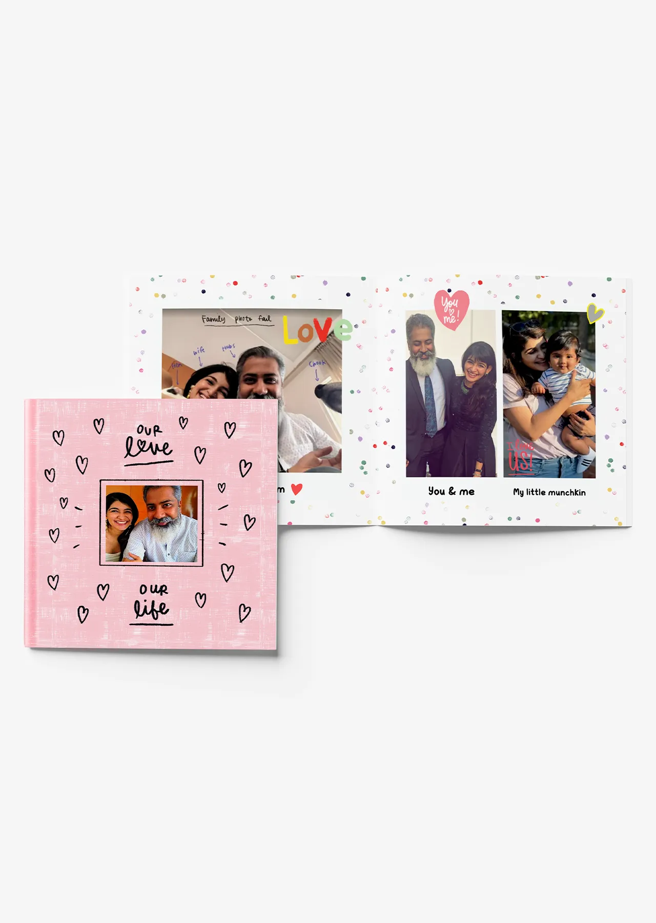 Celebrations - Pink - Medium