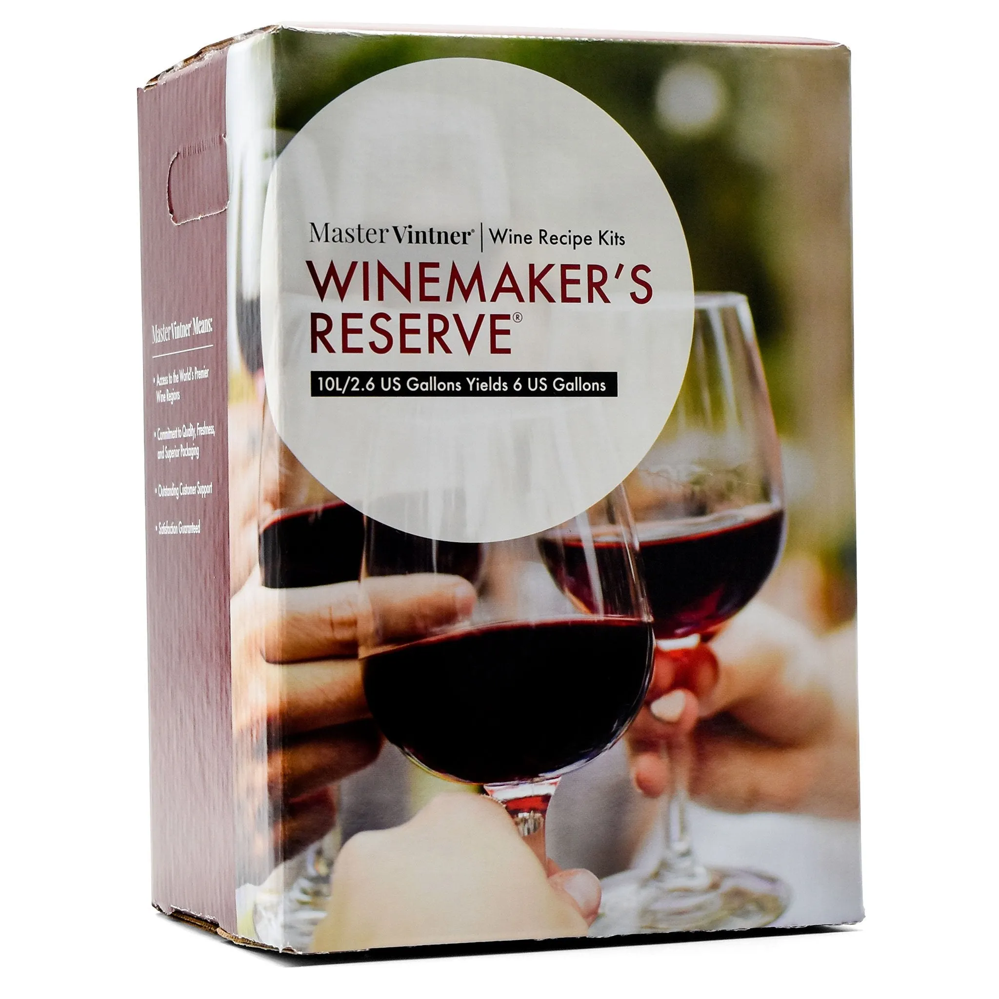 Chardonnay Wine Kit - Master Vintner® Winemaker's Reserve®