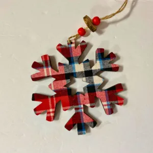 Christmas Ornaments Wood