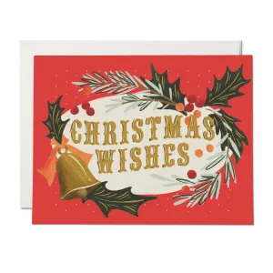 Christmas Wishes Boxed Card Set