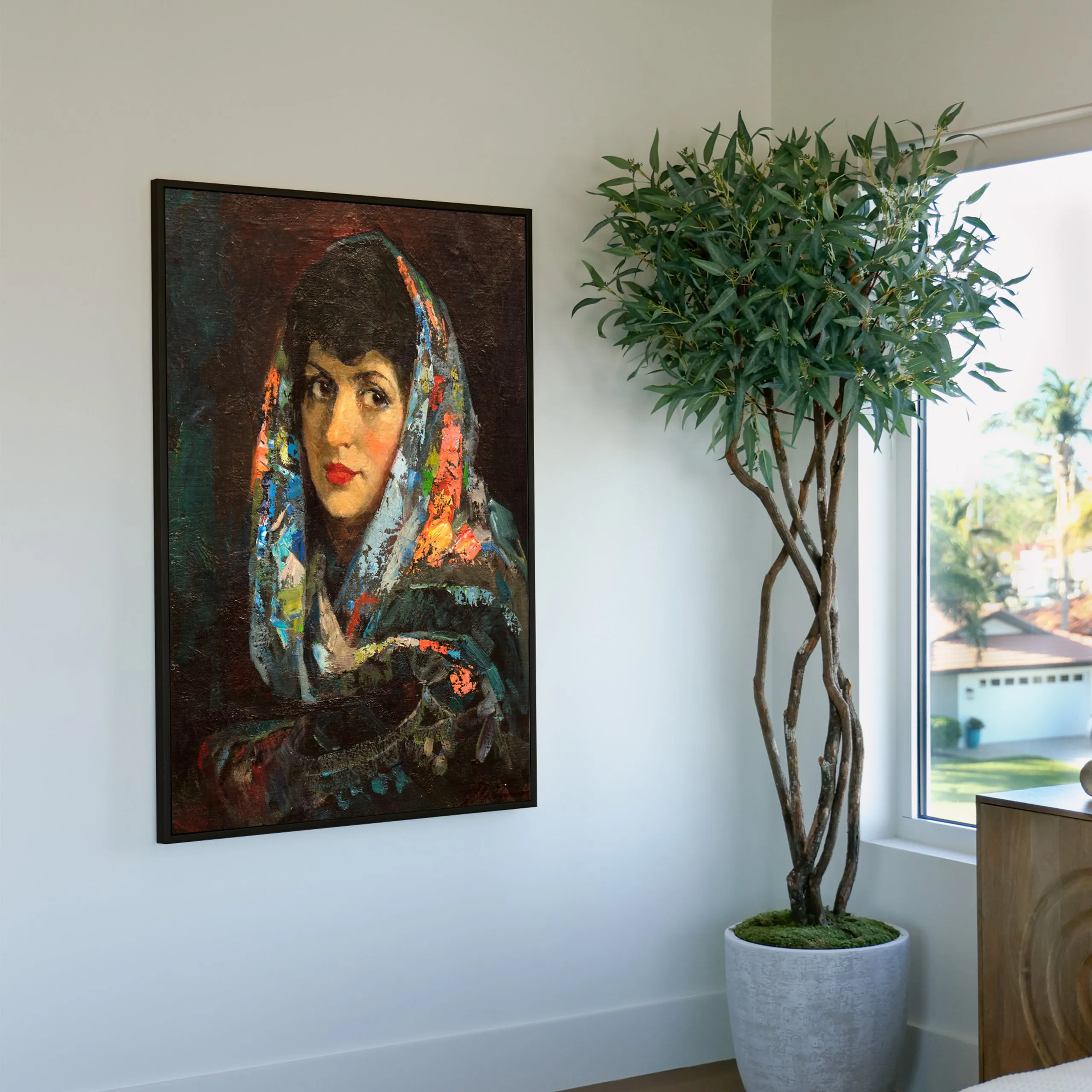 Curious Custom Art