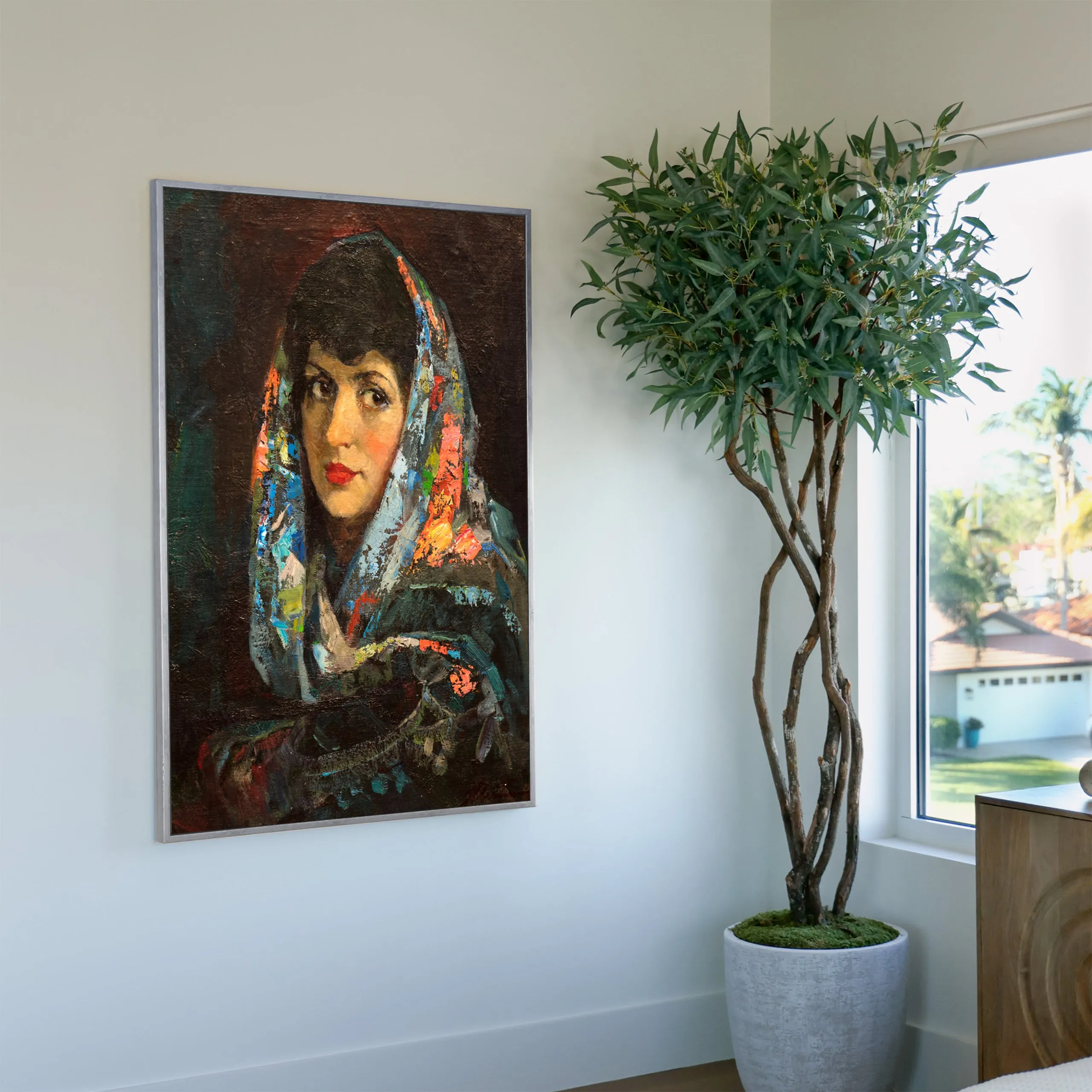 Curious Custom Art