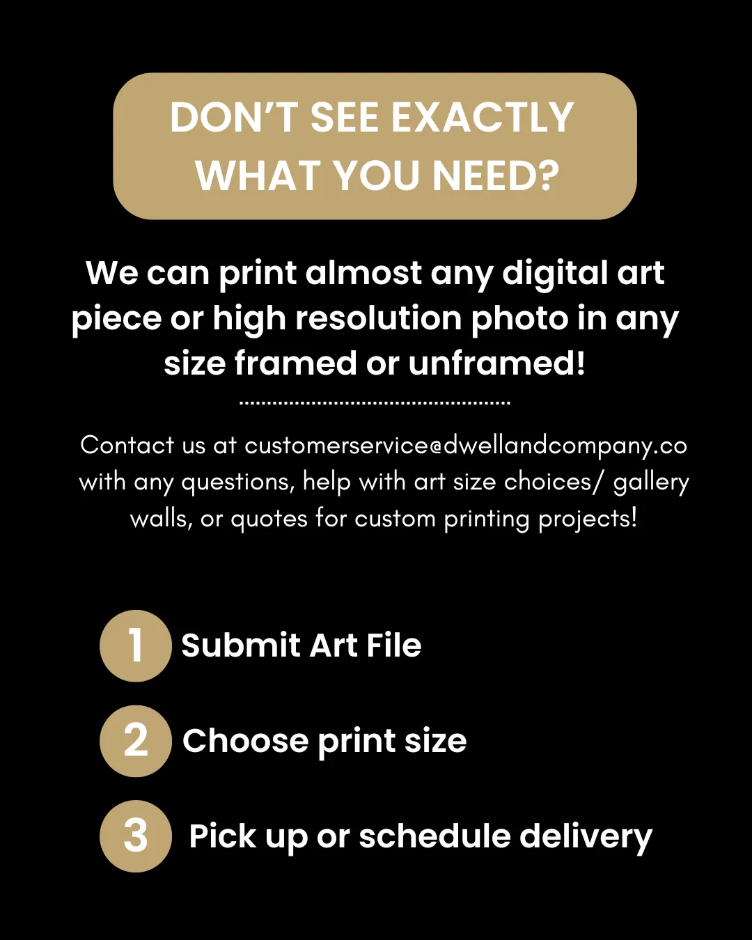 Curious Custom Art