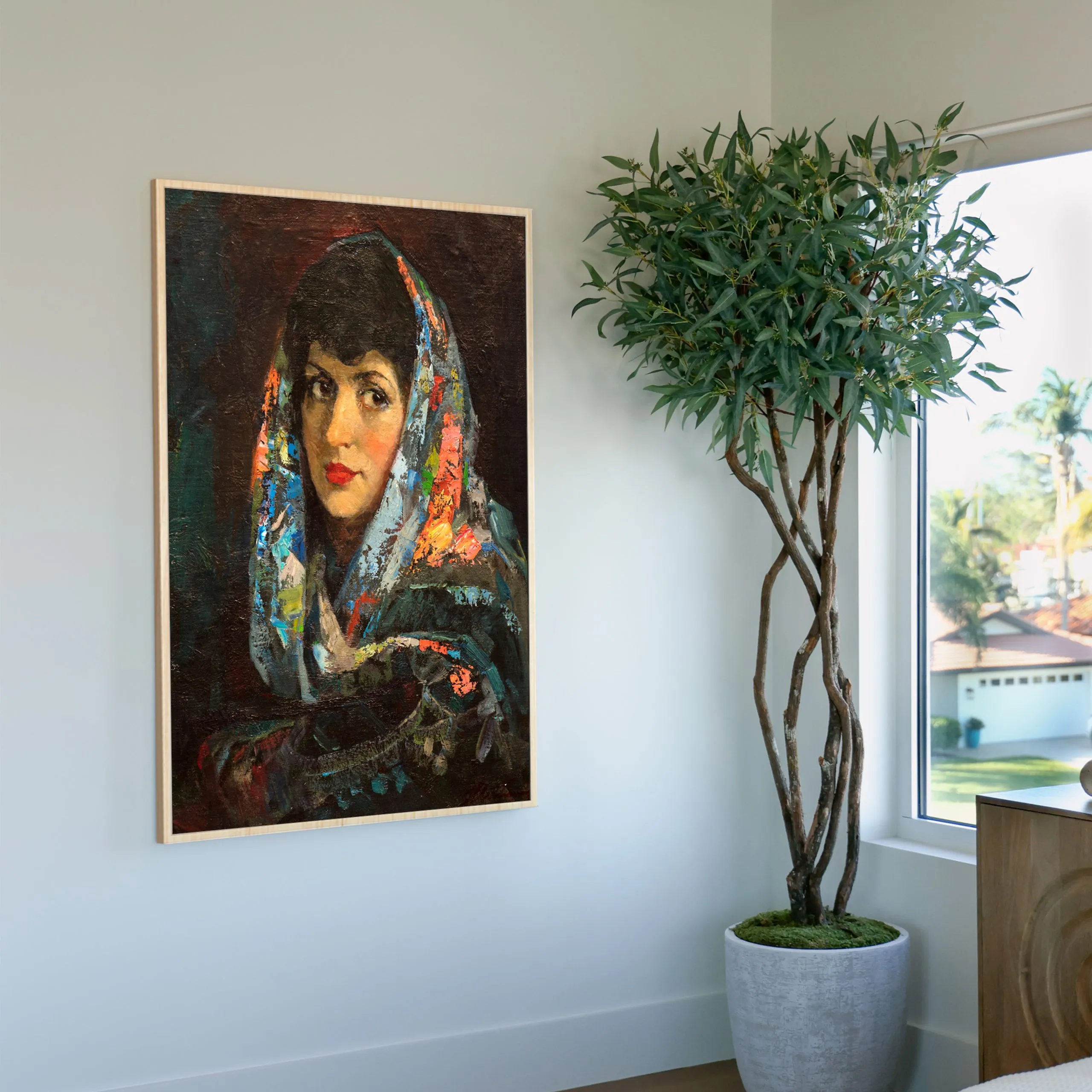 Curious Custom Art