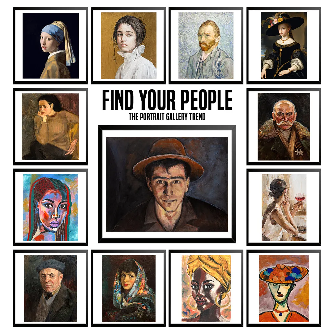 Curious Custom Art