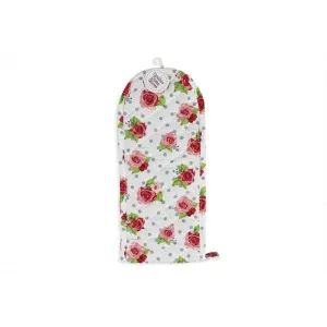 Double Oven Glove Roses