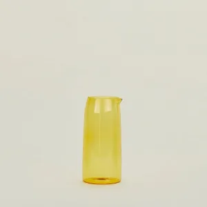Essential Glassware Pitcher (Amber)