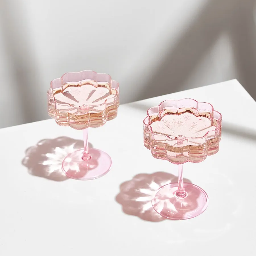 Fazeek Wave Glassware - Set of 2