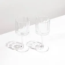 Fazeek Wave Glassware - Set of 2