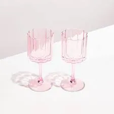 Fazeek Wave Glassware - Set of 2