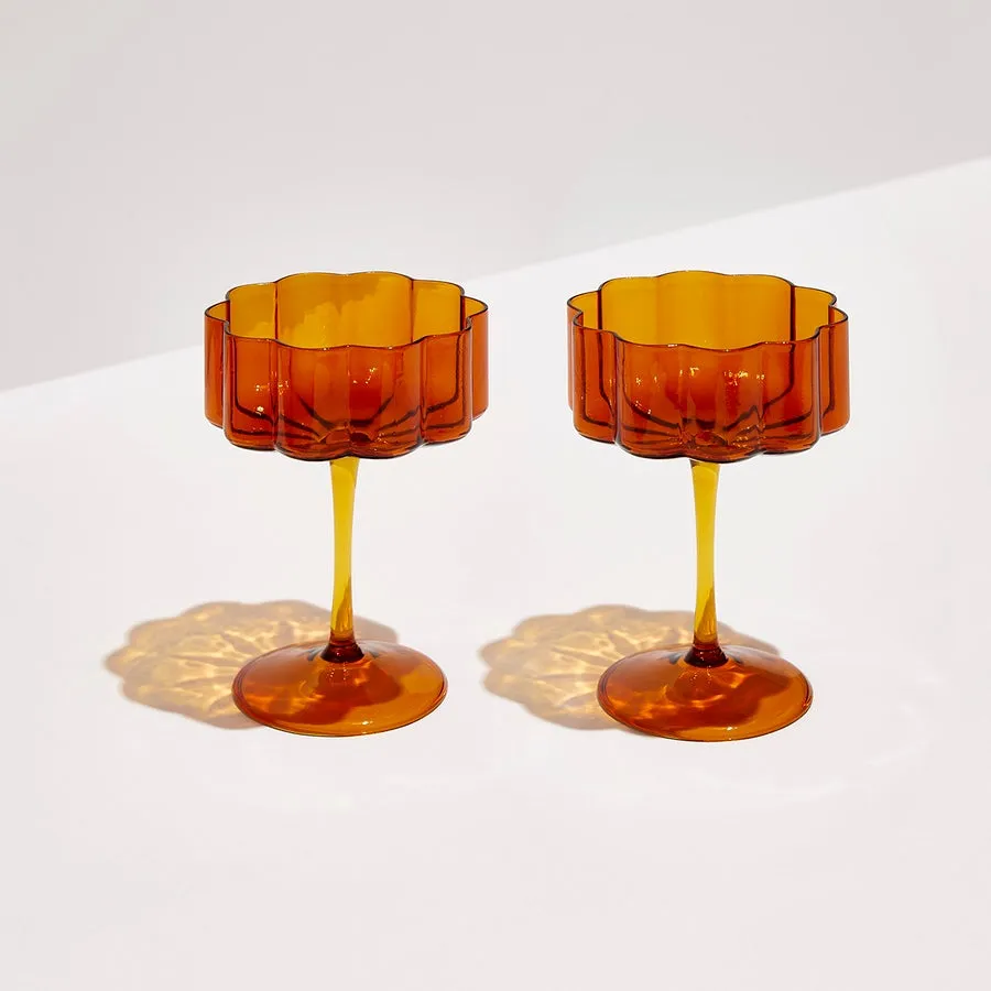 Fazeek Wave Glassware - Set of 2
