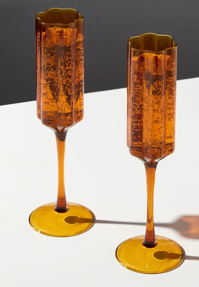 Fazeek Wave Glassware - Set of 2
