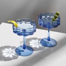 Fazeek Wave Glassware - Set of 2