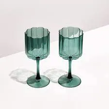 Fazeek Wave Glassware - Set of 2