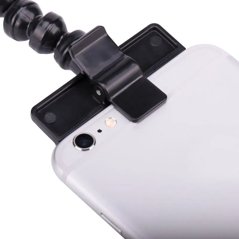 Flexible Gooseneck Clip for Attractive Pet Photos success
