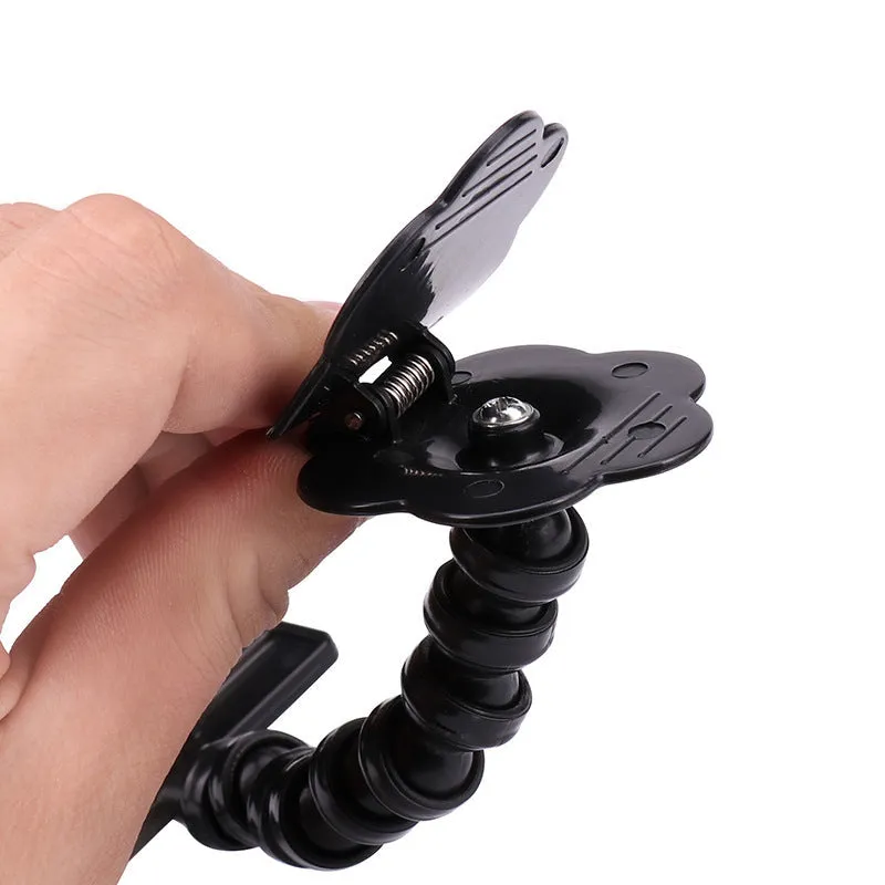 Flexible Gooseneck Clip for Attractive Pet Photos success