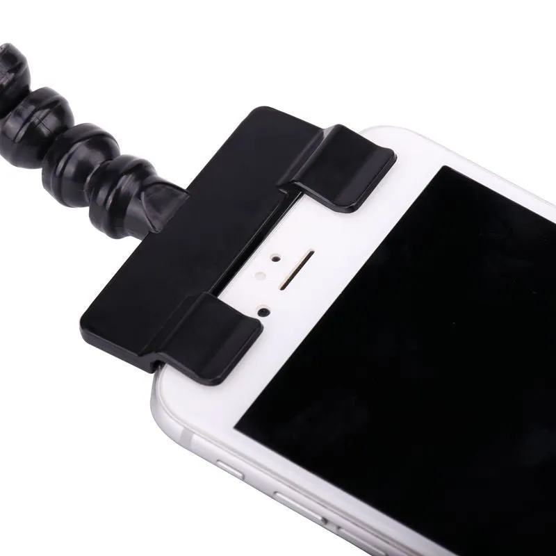 Flexible Gooseneck Clip for Attractive Pet Photos success
