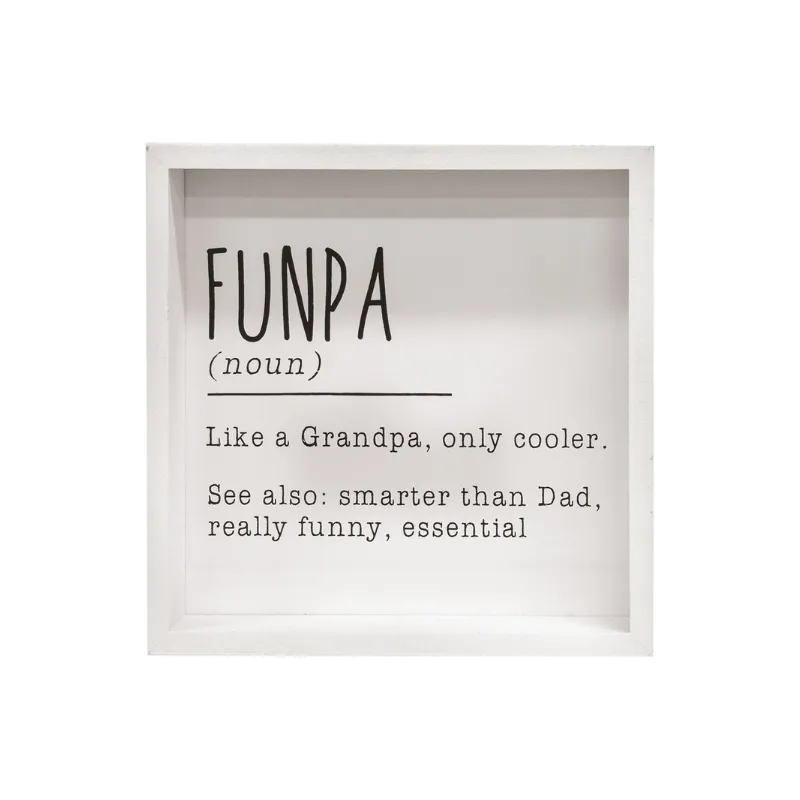 Grandparent Definition Sign