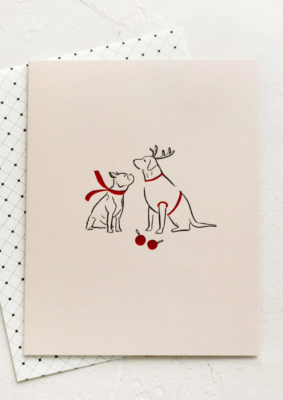 Holiday Pups Card Set