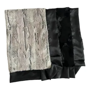 Jaycob Fox Luxe Cuddle Blanket