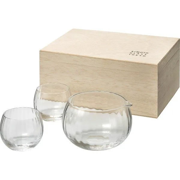 KIMOTO GLASS | Glassware | MAI Set