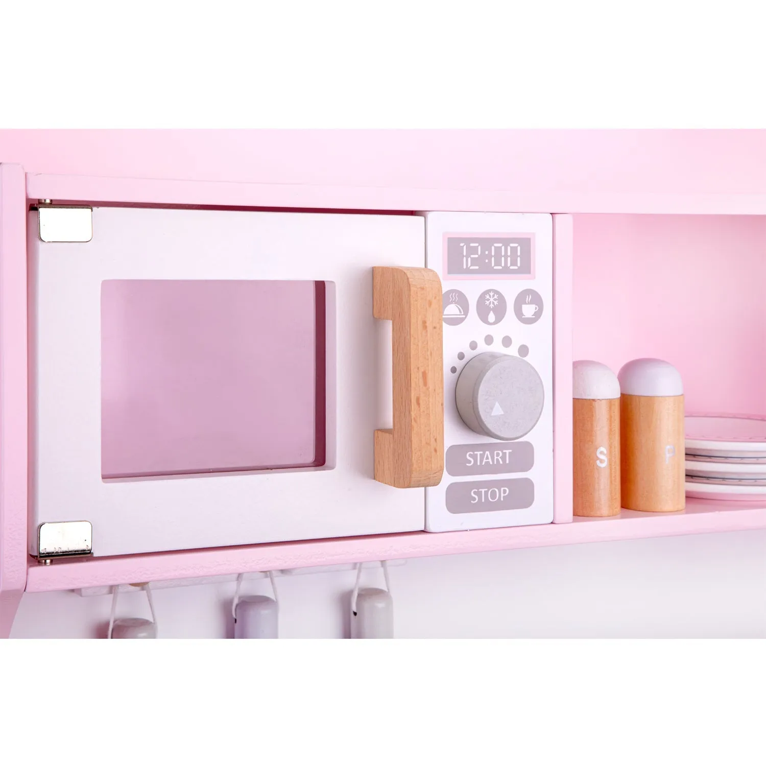 Kitchenette - Premium Electric Cooking