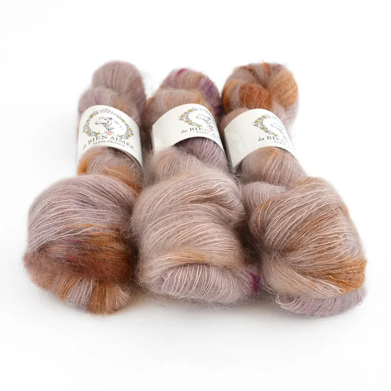 La Bien Aimée Soyeux - ( Mohair   Silk)