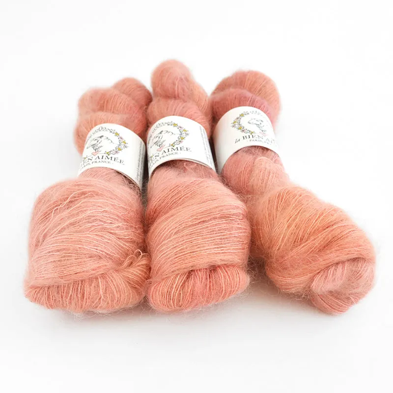 La Bien Aimée Soyeux - ( Mohair   Silk)