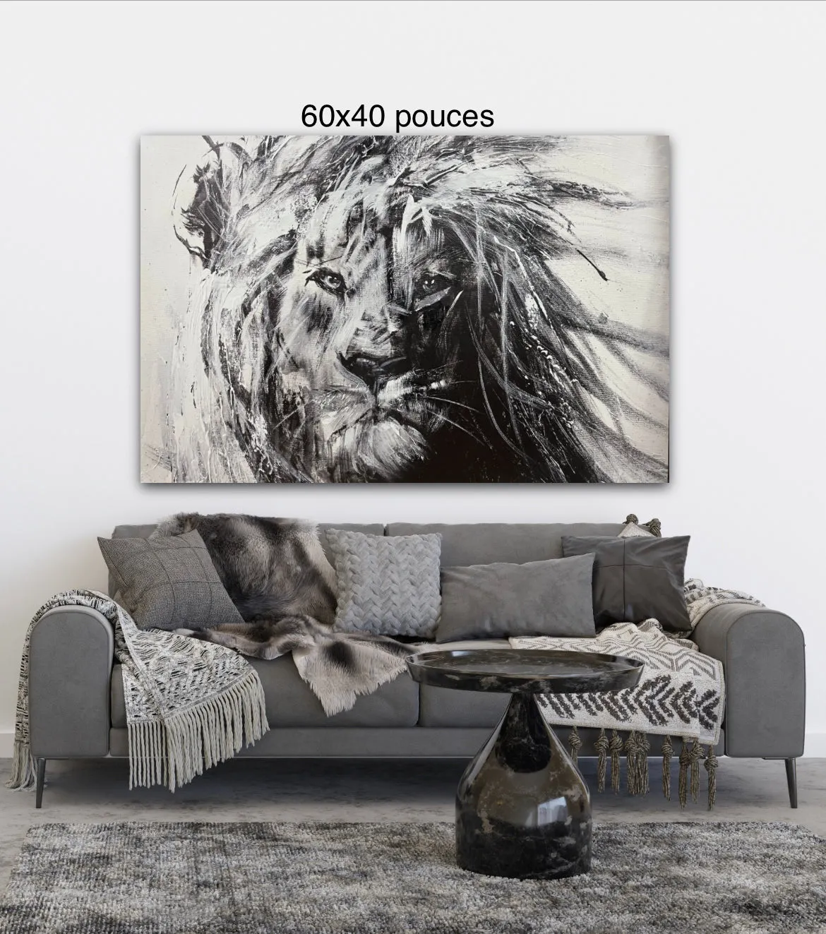 lion