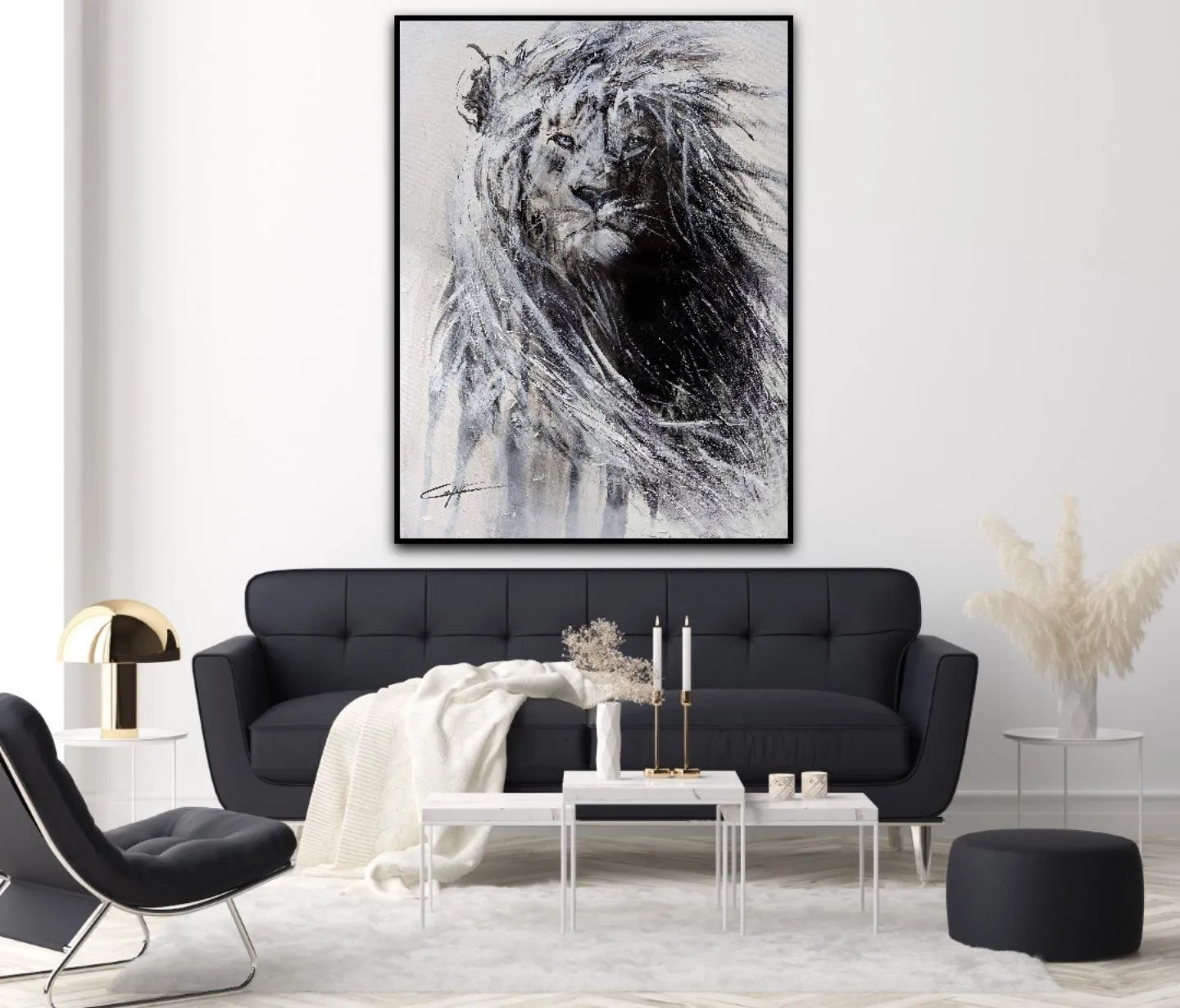 lion