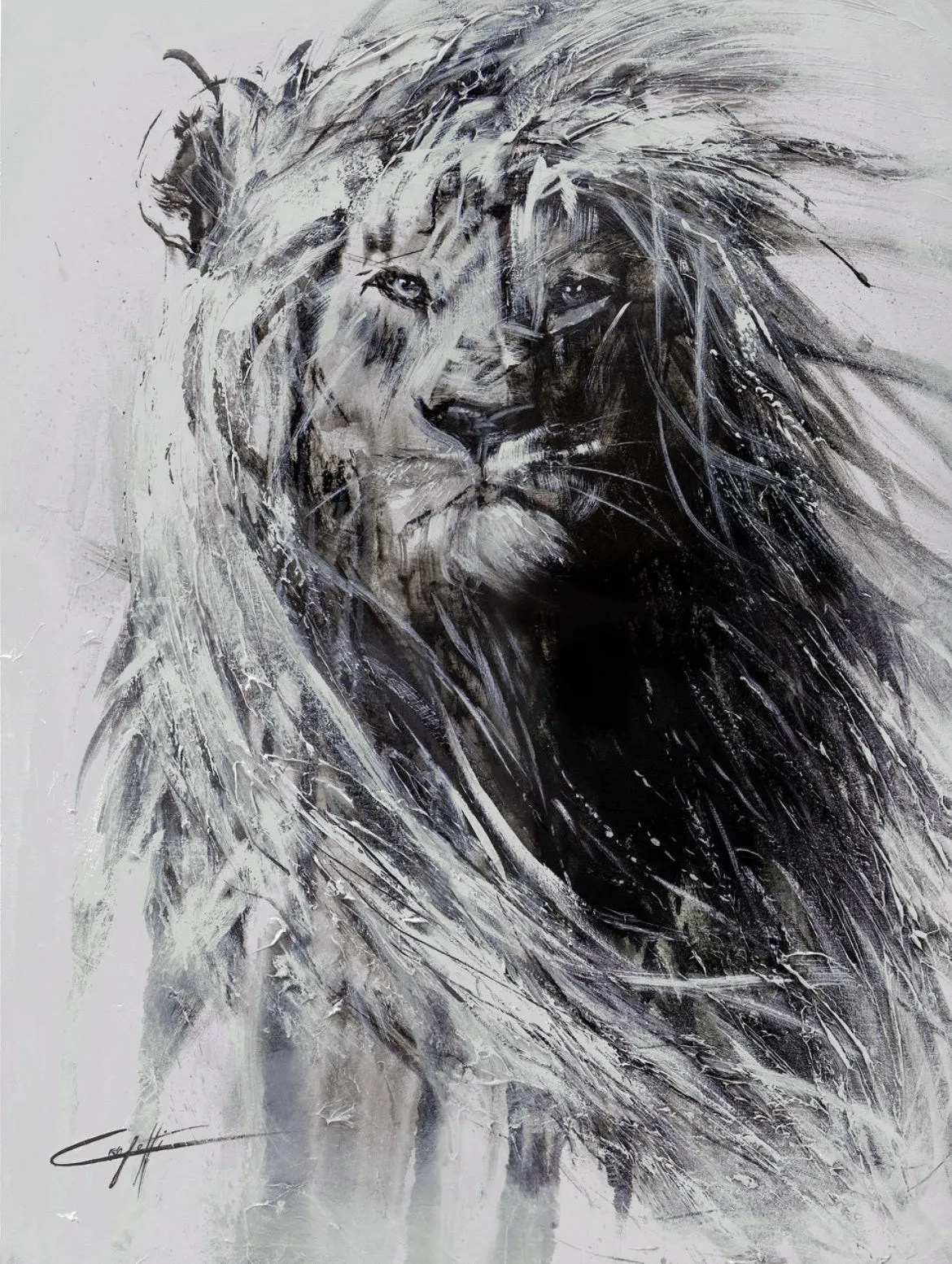 lion