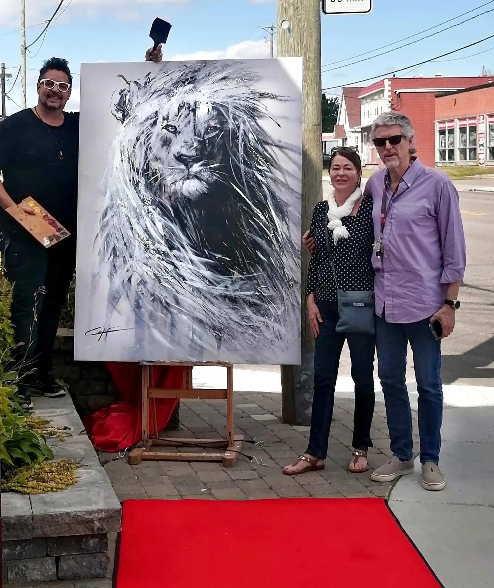 lion