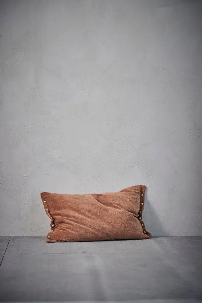 Masilia pillow 60x40 cm. golden brown