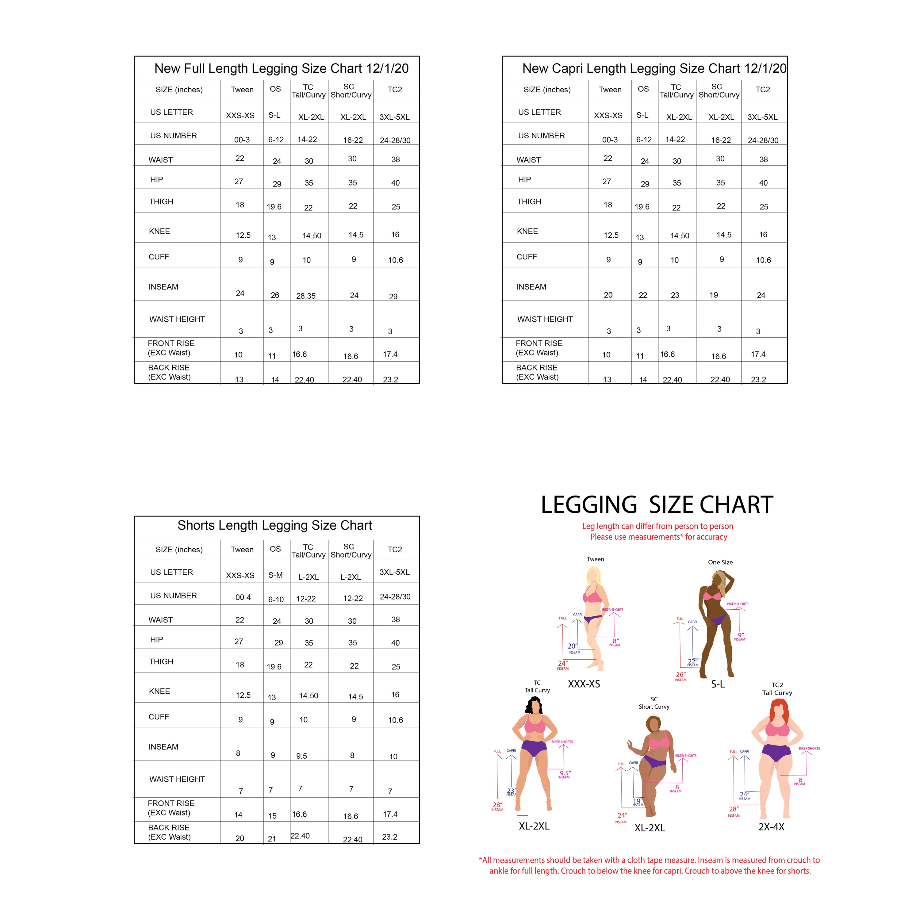 Merry Christmas Offroad Vehicle Design Handmade Leggings with Pockets