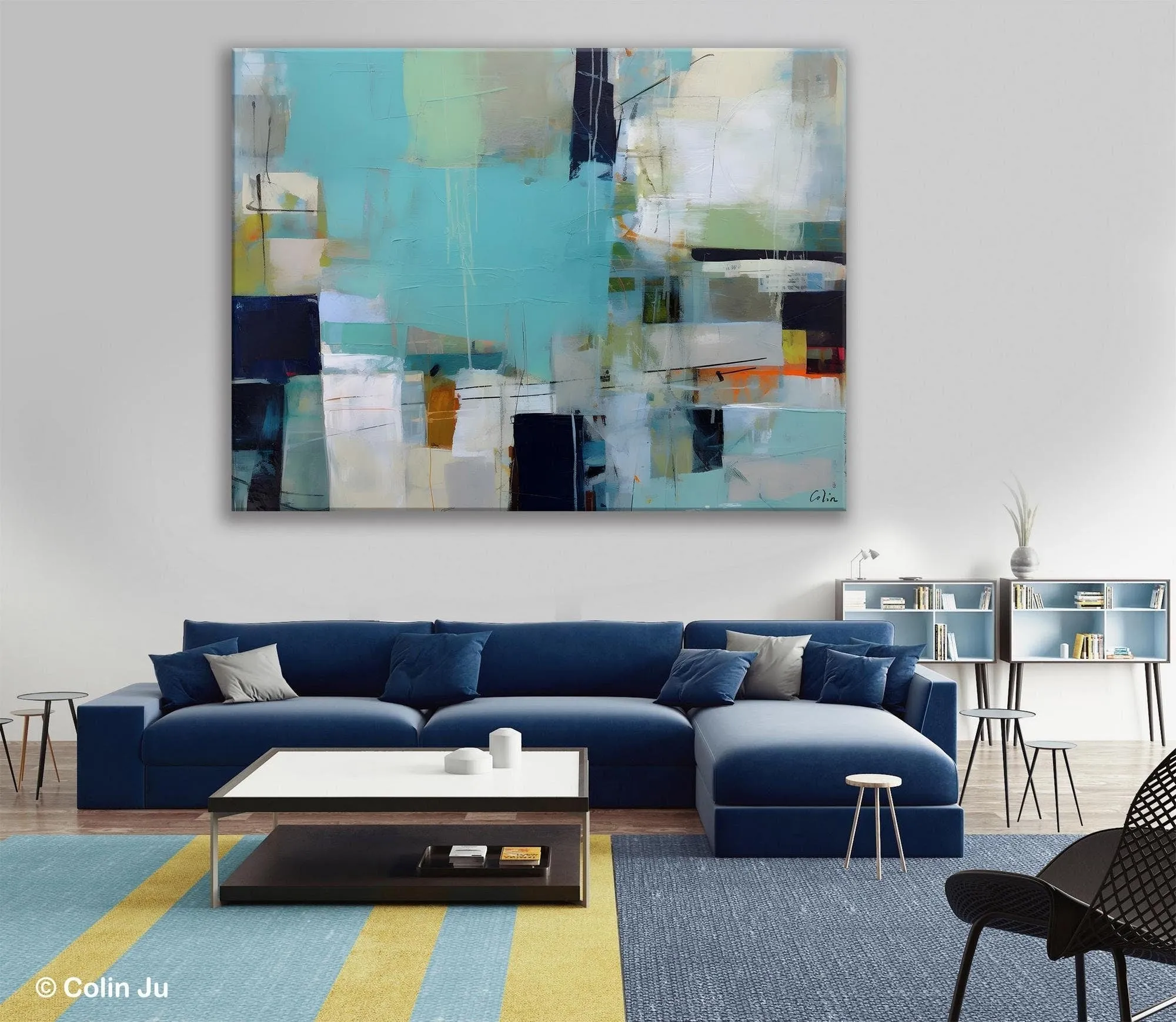 Modern Wall Art Ideas for Living Room, Extra Large Canvas Paintings, Original Abstract Painting, Impasto Art, Contemporary Acrylic Paintings